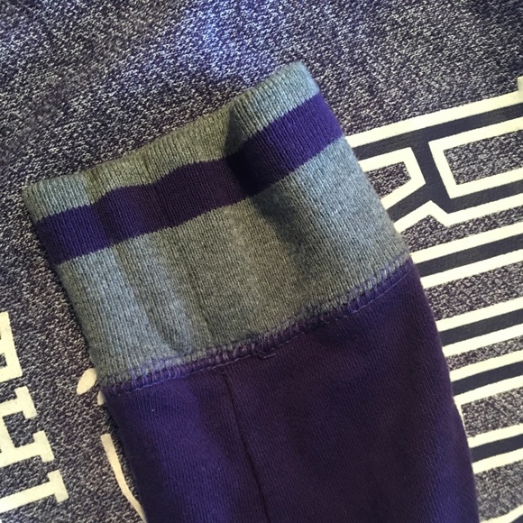 Girls Roots funnel neck tunic sweater - Picture 5 of 5